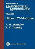 Hilbert $C$-Modules - Manuilov, V.M. a Troitsky, E.V.