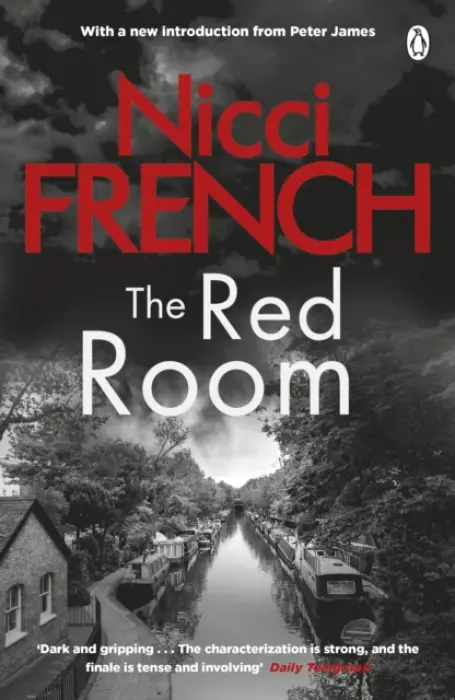 Red Room - French, Nicci