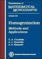 Homogenization - Chechkin, G.A. a Piatnitski, A.L. a Shamaev, A.S.