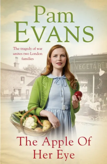 Apple of her Eye - Evans, Pamela