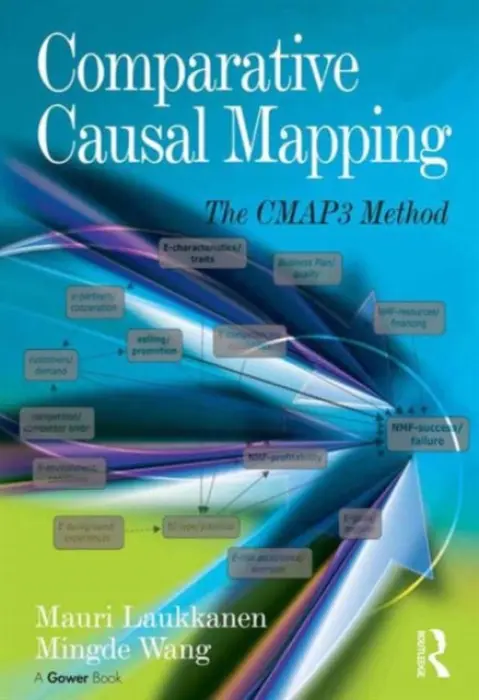 Comparative Causal Mapping - Laukkanen, Mauri a Wang, Mingde