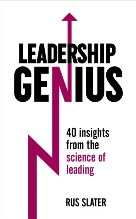 Leadership Genius - Slater, Rus