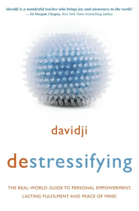 destressifying - davidji