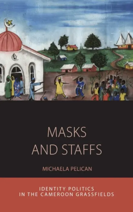 Masks and Staffs - Pelican, Michaela