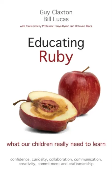 Educating Ruby - Claxton, Guy a Lucas, Bill