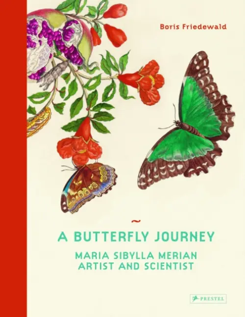 Butterfly Journey - Friedewald, Boris