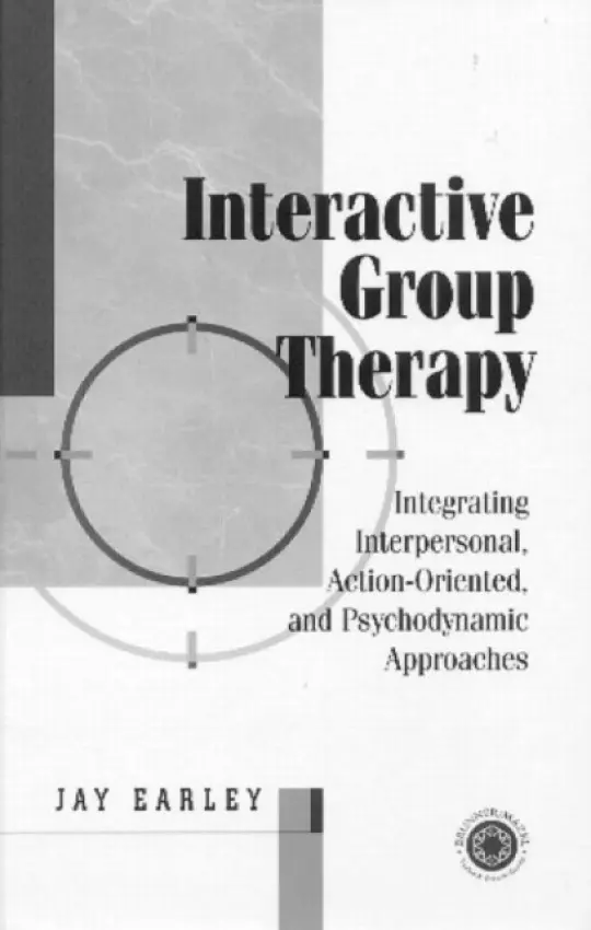 Interactive Group Therapy - Earley, Jay
