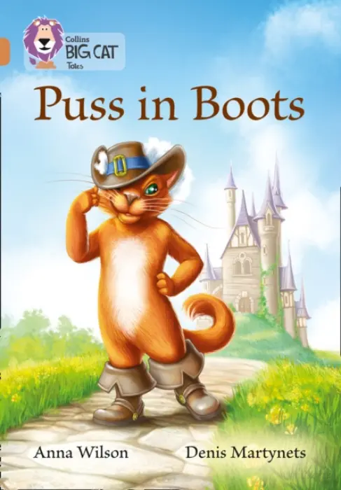 Puss in Boots - Wilson, Anna