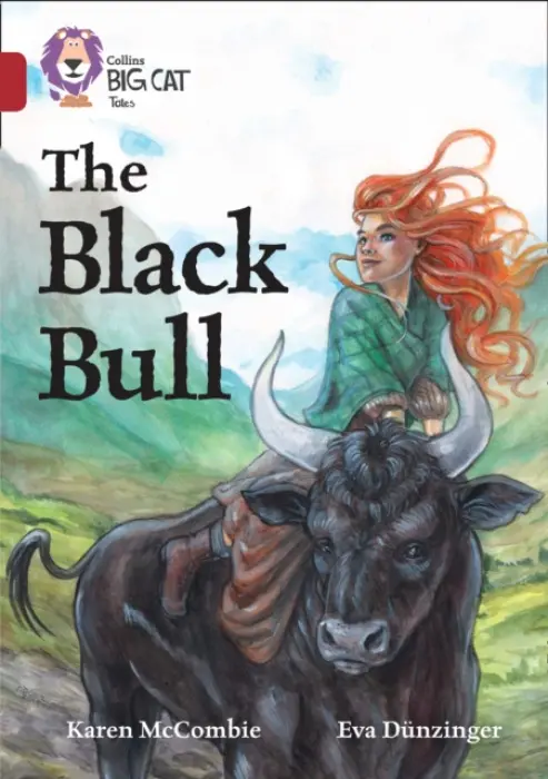Black Bull - McCombie, Karen