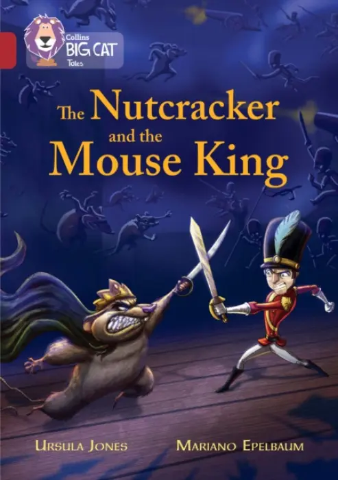 Nutcracker and the Mouse King - Jones, Ursula