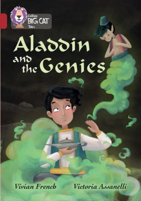 Aladdin and the Genies - French, Vivian