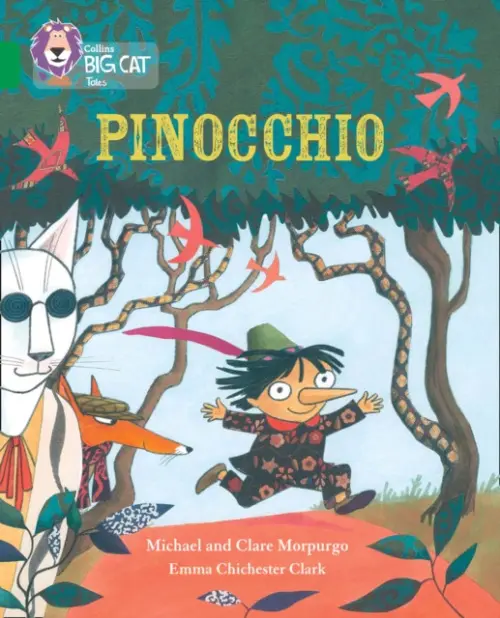 Pinocchio - Morpurgo, Michael