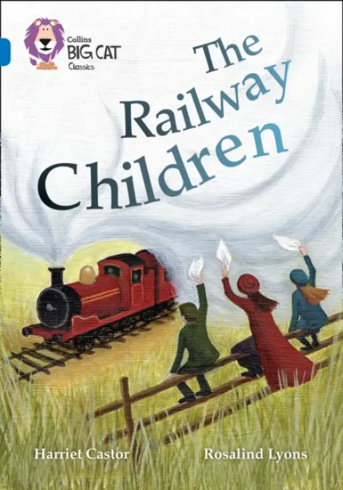 Railway Children - Castor, Harriet