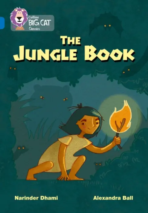 Jungle Book - Dhami, Narinder