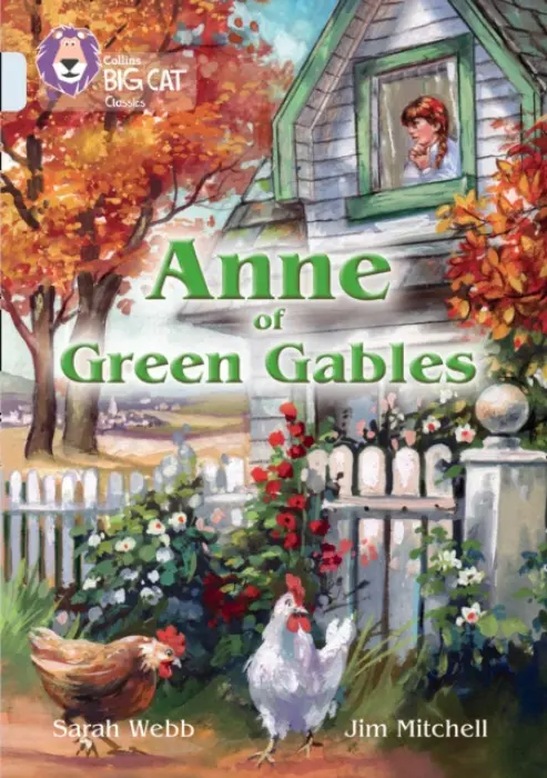 Anne of Green Gables - Webb, Sarah