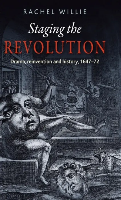 Staging the Revolution - Willie, Rachel
