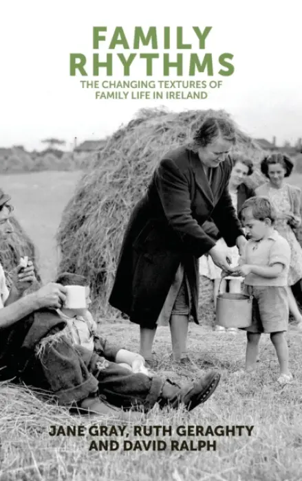 Family Rhythms - Gray, Jane a Geraghty, Ruth a Ralph, David