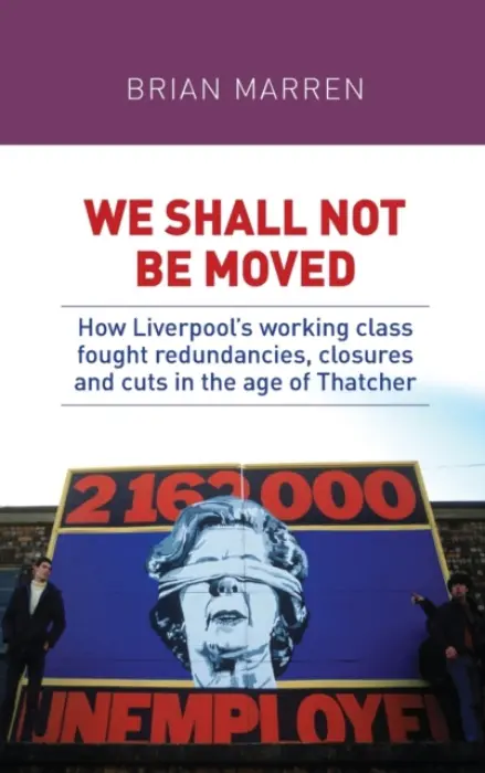 We Shall Not be Moved - Marren, Brian