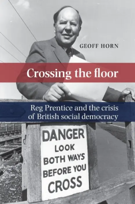 Crossing the Floor - Horn, Geoff
