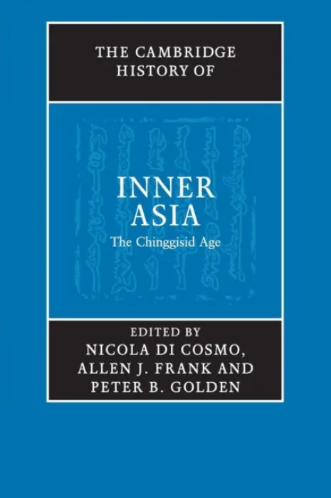 Cambridge History of Inner Asia