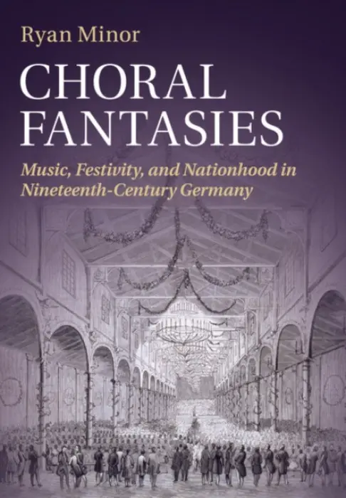 Choral Fantasies - Minor, Ryan (State University of New York, Stony Brook)