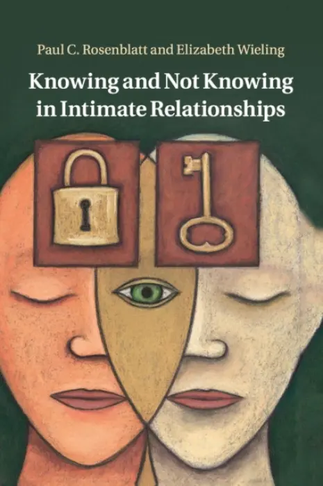 Knowing and Not Knowing in Intimate Relationships - Rosenblatt, Paul C. (University of Minnesota) a Wieling, Elizabeth (University of Minnesota)