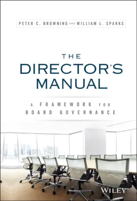 Director's Manual - Browning, Peter C. a Sparks, William L.
