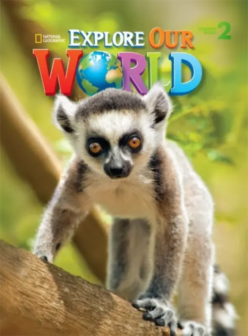 Explore Our World 2 - Pritchard, Gabrielle a Pinkley, Diane