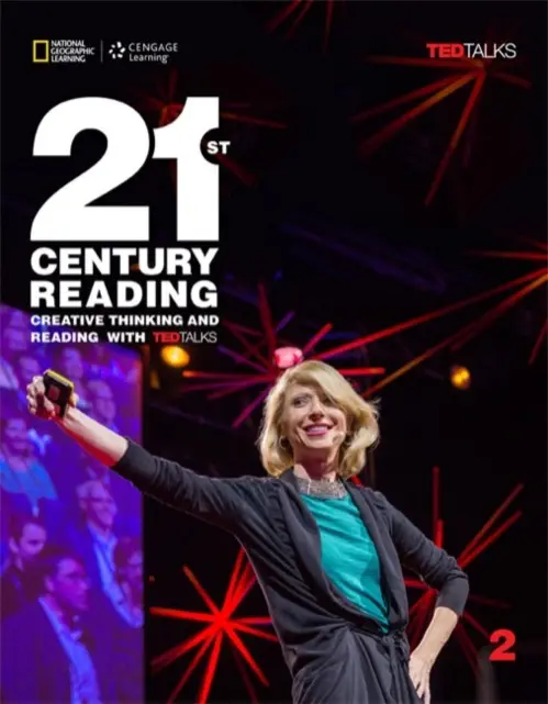 21st Century Reading 2 - Blass, Laurie (Independent) a Vargo, Mari a Yeates, Eunice