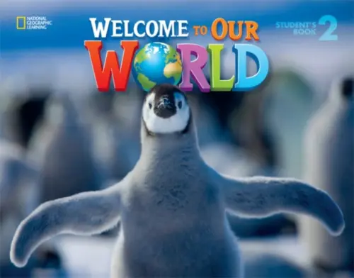 Welcome to Our World 2 - O'Sullivan, Jill a Shin, Joan