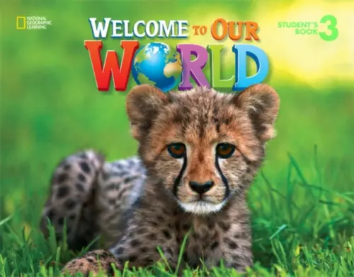 Welcome to Our World 3 - O'Sullivan, Jill a Shin, Joan