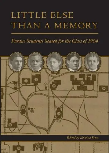 Little Else Than a Memory