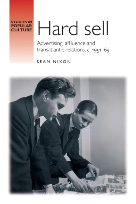 Hard Sell - Nixon, Sean