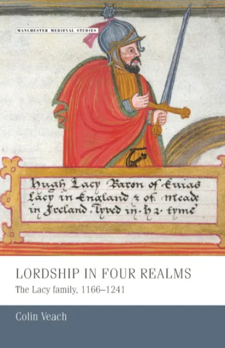 Lordship in Four Realms - Veach, Colin