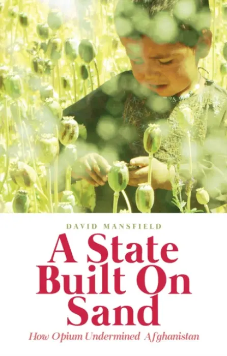 State Built on Sand - Mansfield, David