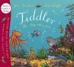 Tiddler book and CD - Donaldson, Julia