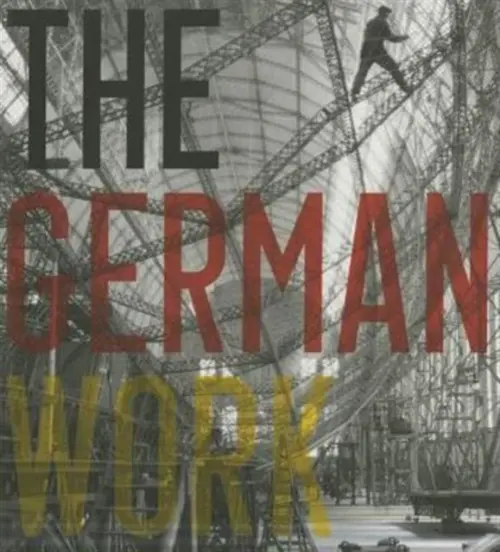 E.O. Hoppe: The German Work - Prodger, Phillip