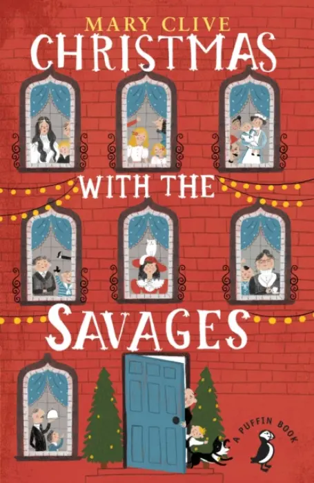 Christmas with the Savages - Clive, Mary