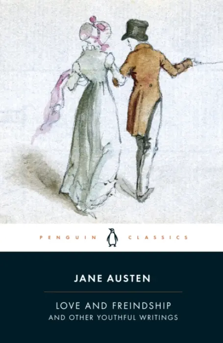 Love and Freindship - Jane Austenová