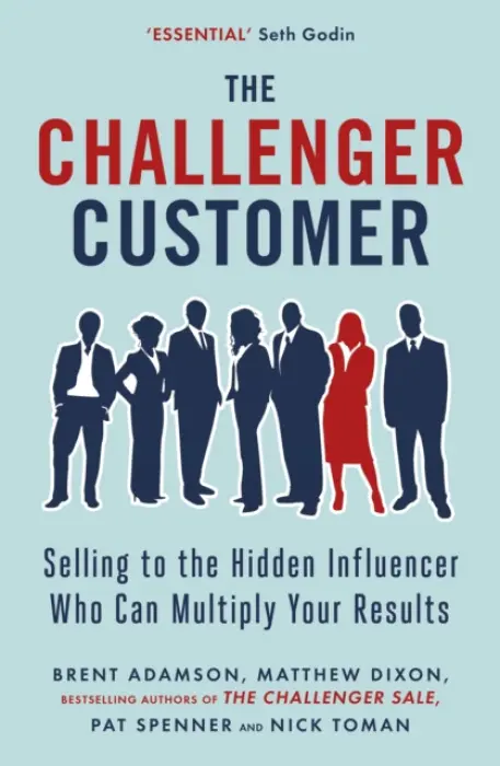 Challenger Customer - Dixon, Matthew a Adamson, Brent a Spenner, Pat a Toman, Nick
