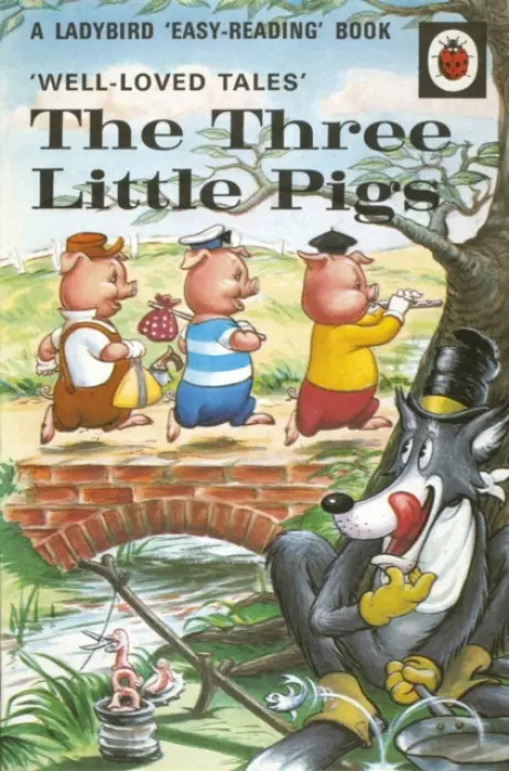 Well-loved Tales: The Three Little Pigs - Southgate Vera