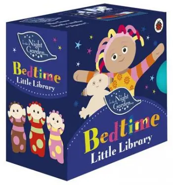 In the Night Garden: Bedtime Little Library - In the Night Garden
