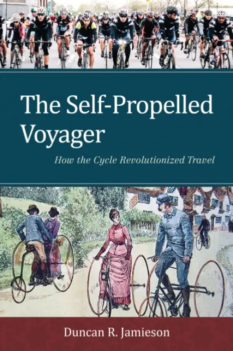 Self-Propelled Voyager - Jamieson, Duncan R.