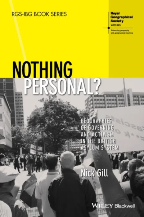 Nothing Personal? - Gill, Nick (University of Exeter, UK)