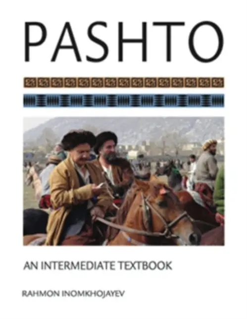 Pashto - Inomkhojayev, Rahmon