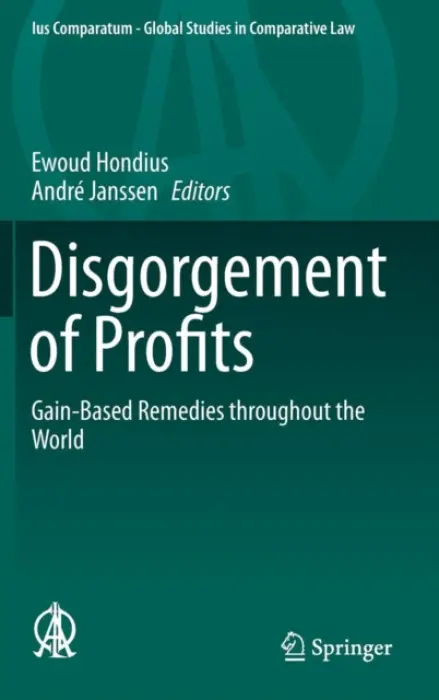 Disgorgement of Profits