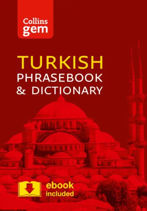 Collins Turkish Phrasebook and Dictionary Gem Edition - Collins Dictionaries