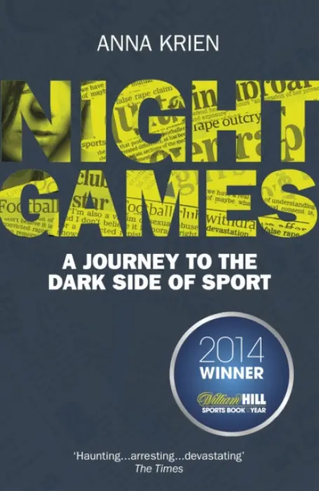 Night Games - Krien, Anna