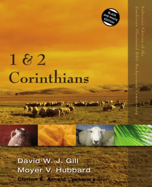 1 and 2 Corinthians - Gill, David W. J. a Hubbard, Moyer V.