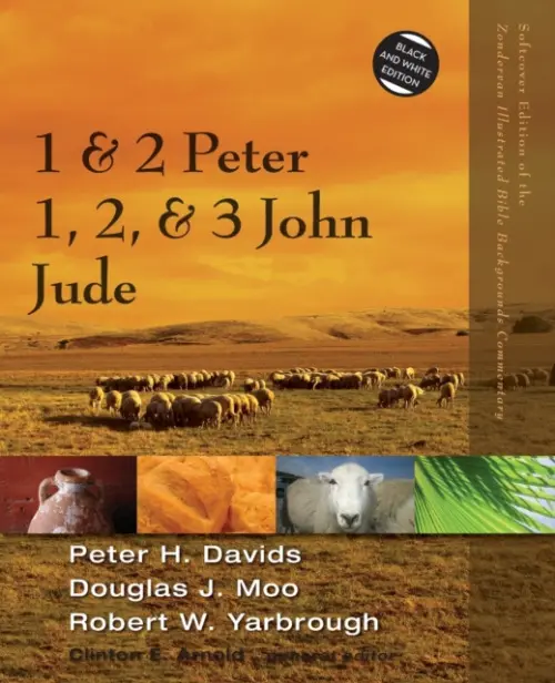 1 and 2 Peter, Jude, 1, 2, and 3 John - Davids, Peter H. a Moo, Douglas  J. a Yarbrough, Robert